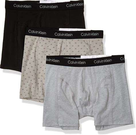 Calvin Klein Calzoncillos bóxer de hombre .